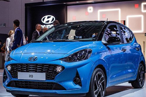 Hyundai i10 2020 tại châu Âu vẫn ưu việt hơn nhiều so với phiên bản châu Á