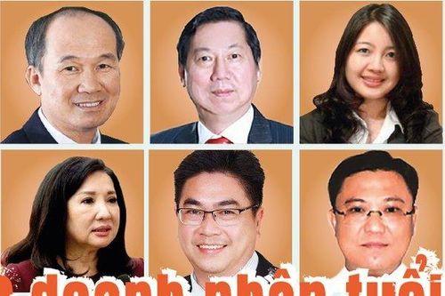 Sự nghiệp của 10 doanh nhân tuổi Tý nổi danh trên thương trường