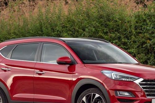 Rò rỉ về Hyundai Tucson facelift mới sẽ ra mắt chính thức tại Ấn Độ vào ngày 5/2