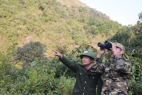 Đón Tết nơi 'cửa gió'