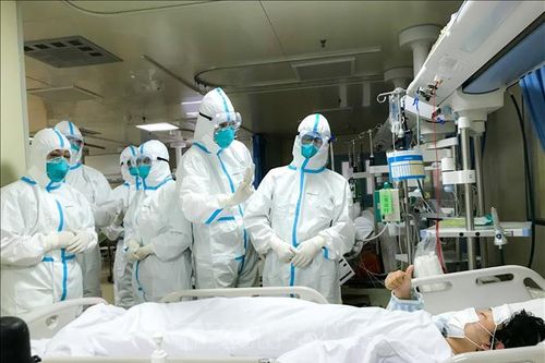 WHO tin tưởng vào khả năng kiểm soát và ngăn chặn dịch của Trung Quốc