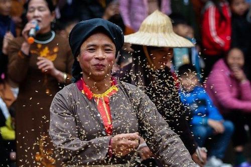 Vĩnh Phúc: Độc đáo lễ hội 'Trâu rơm, bò rạ'