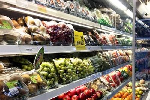 Tháng 1, CPI tăng cao nhất trong 7 năm gần đây