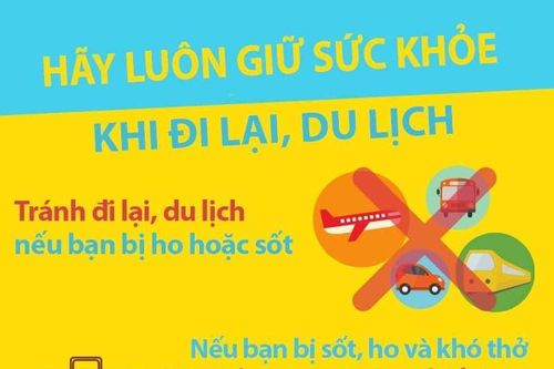 Một số khuyến cáo phòng chống nCoV