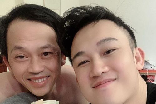 Dương Triệu Vũ khoe xấp tiền lì xì của anh trai Hoài Linh