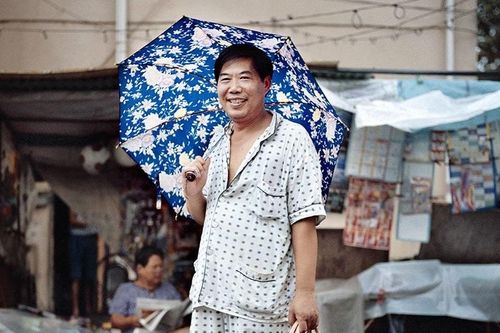 TP Trung Quốc dùng nhận dạng khuôn mặt theo dõi người mặc Pyjama