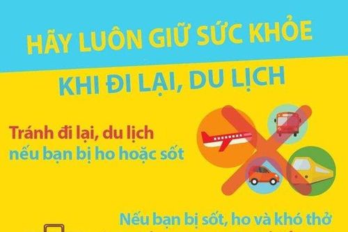 Chi tiết khuyến cáo về việc phòng, chống nCoV