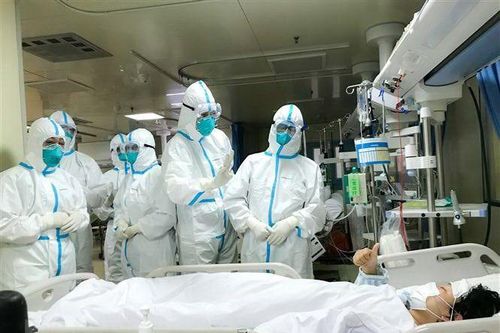 Công dân Việt Nam đầu tiên bị nhiễm virus corona tại Trung Quốc