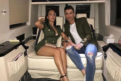 Cristiano Ronaldo lập kỷ lục người đầu tiên đạt 200 triệu follow Instagram