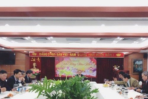 Hội Luật gia Việt Nam tổ chức gặp mặt đầu xuân Canh Tý