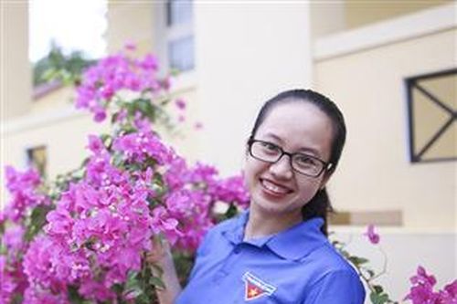 Đảng viên trẻ nêu gương