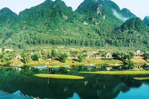 Quảng Bình thành lập thị trấn Phong Nha