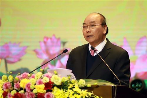 Thủ tướng Nguyễn Xuân Phúc dự Lễ kỷ niệm 70 năm Ngày thành lập tỉnh Vĩnh Phúc