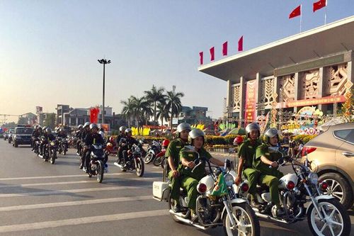 Tăng cường đấu tranh, phòng ngừa tội phạm về vũ khí, vật liệu nổ, công cụ hỗ trợ và pháo trong dịp tết