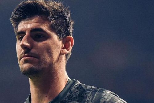 Courtois chứng minh giá trị ở Real Madrid
