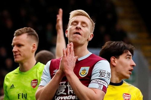 Arsenal hòa trận thứ 4 liên tiếp tại Premier League