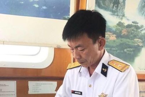 'Anh cả' của Tàu 954