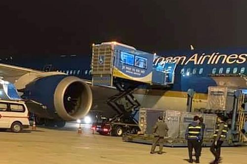 Vietnam Airlines thông tin vụ khách Hàn Quốc đột tử trên chuyến bay về VN