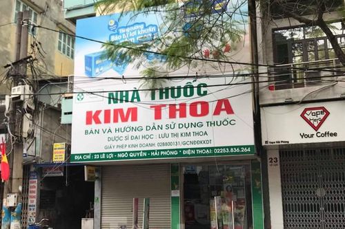 Phạt 30 triệu đồng nhà thuốc bán khẩu trang y tế 400.000/hộp