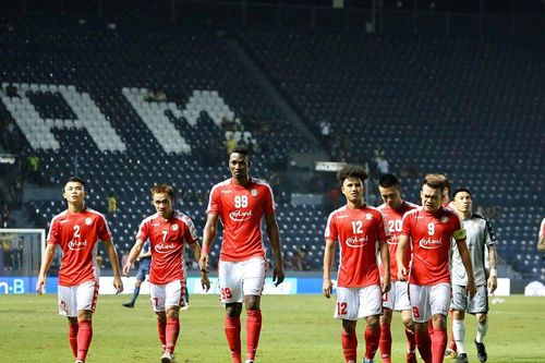 V.League dưới góc độ thương mại
