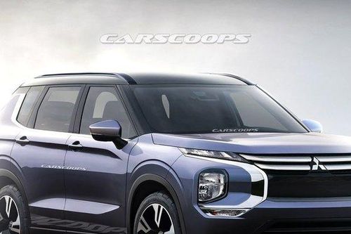 Mitsubishi Outlander 2021: Rò rỉ về thiết kế, động cơ và tất cả những gì liên quan