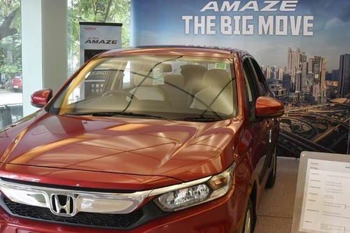 Honda ra mắt mẫu xe mới, tuân thủ BS6 giá chỉ 197 triệu đồng