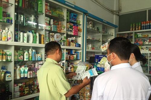 TP. Hồ Chí Minh: Xử nghiêm nạn tăng giá khẩu trang, nước tẩy trùng