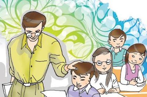 Niềm vui của nghề dạy học