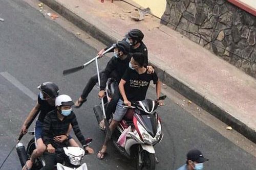 Trai làng hỗn chiến khiến một người chết