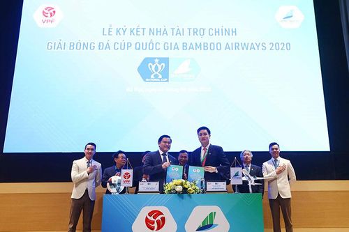 Cúp Quốc gia nhận tin vui, sẵn sàng đối phó đại dịch corona