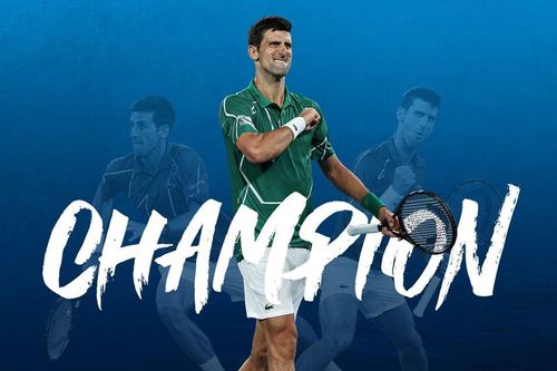 Australian Open: Nole lần thứ 8 vô địch nhưng để lại hình ảnh xấu với người hâm mộ