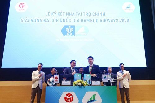 Đội vô địch Cúp Quốc gia 2020 được thưởng 1 tỉ đồng