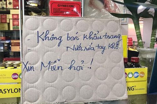 Tiếp tục xử lý nghiêm tình trạng găm hàng, bán khẩu trang không bảo đảm chất lượng