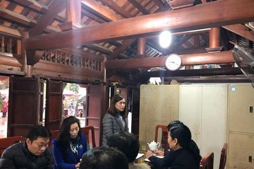 Bộ VHTTDL kiểm tra việc dừng, giảm quy mô lễ hội tại các địa phương: Nam Định, Thái Bình, Lạng Sơn dừng tổ chức lễ hội