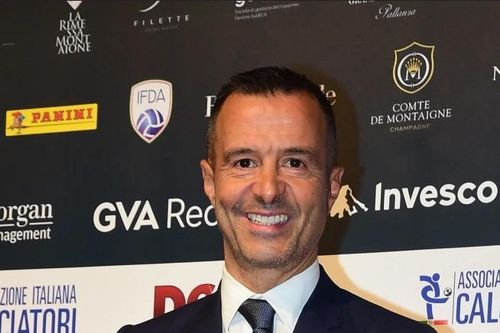 Giúp Barca có tân binh, 'siêu cò' Jorge Mendes kiếm bộn tiền