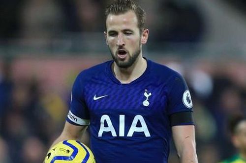 HLV Mourinho thông báo tin dữ về Harry Kane