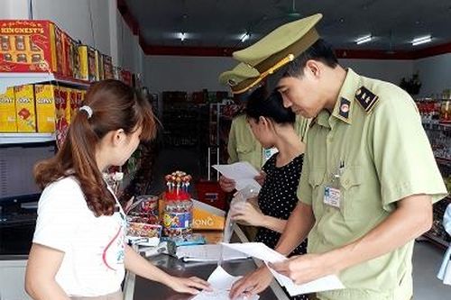 Nâng cao hiệu quả chống buôn lậu và gian lận thương mại
