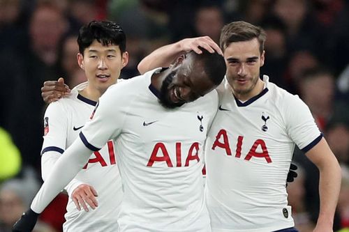 Son Heung-min ghi bàn quyết định đưa Tottenham vào vòng 5 FA Cup