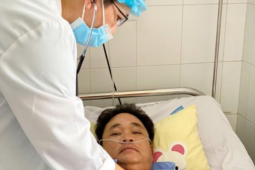10 phút giành mạng sống cho bệnh nhân nhồi máu cơ tim
