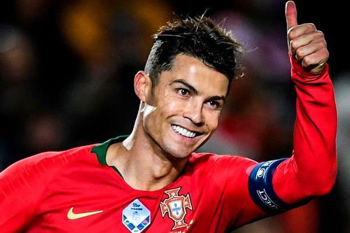 Ronaldo: 'Tôi mới 25 tuổi thôi'
