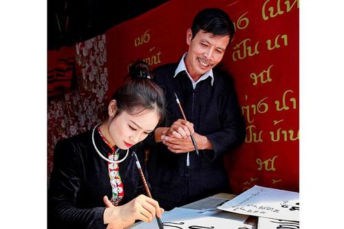 Giữ gìn văn hóa cổ truyền trong dịp tết