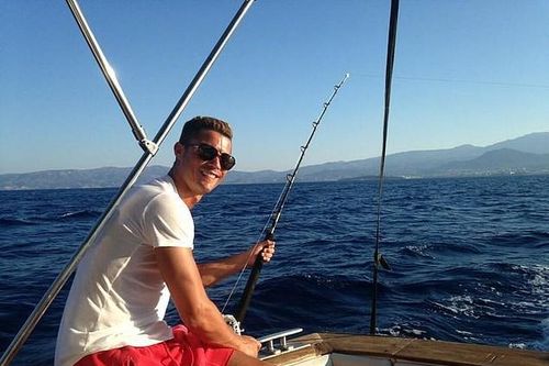 Cristiano Ronaldo từng nghĩ sẽ làm ngư dân ở tuổi 35