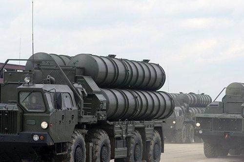 Khẩu chiến dữ dội vì 'rồng lửa' S-400, Thổ Nhĩ Kỳ vẫn mong Mỹ 'hồi tâm chuyển ý'