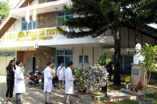 Dâng hương tưởng nhớ Đại danh y Tuệ Tĩnh và Hải Thượng Lãn Ông