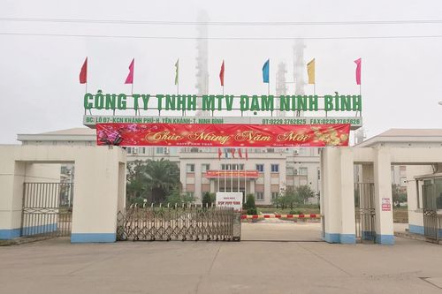 Đạm Ninh Bình 'vượt khó' kinh doanh 'vượt chỉ tiêu' năm 2019