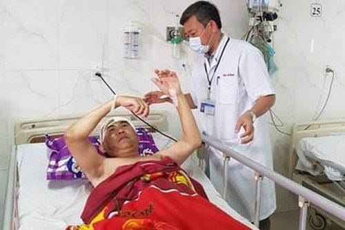 Phẫu thuật thành công khối u 'khổng lồ' trong não của 1 bệnh nhân