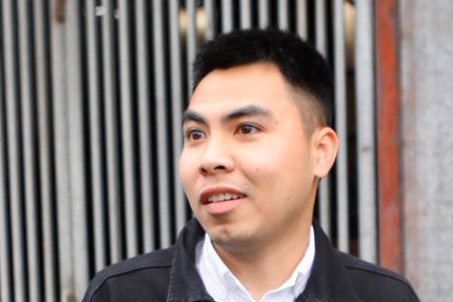 Đức Huy ngủ lại nhà Duy Mạnh, đi đón dâu cùng bạn
