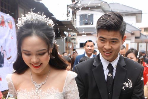 Quy định không livestream ở tiệc cưới Duy Mạnh