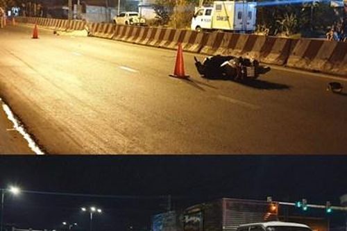 3 người chết do TNGT trong một đêm ở Bình Dương