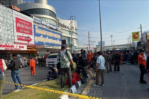 Thủ tướng Prayut Chan-o-cha thông báo số nạn nhân vụ xả súng kinh hoàng tại Thái Lan